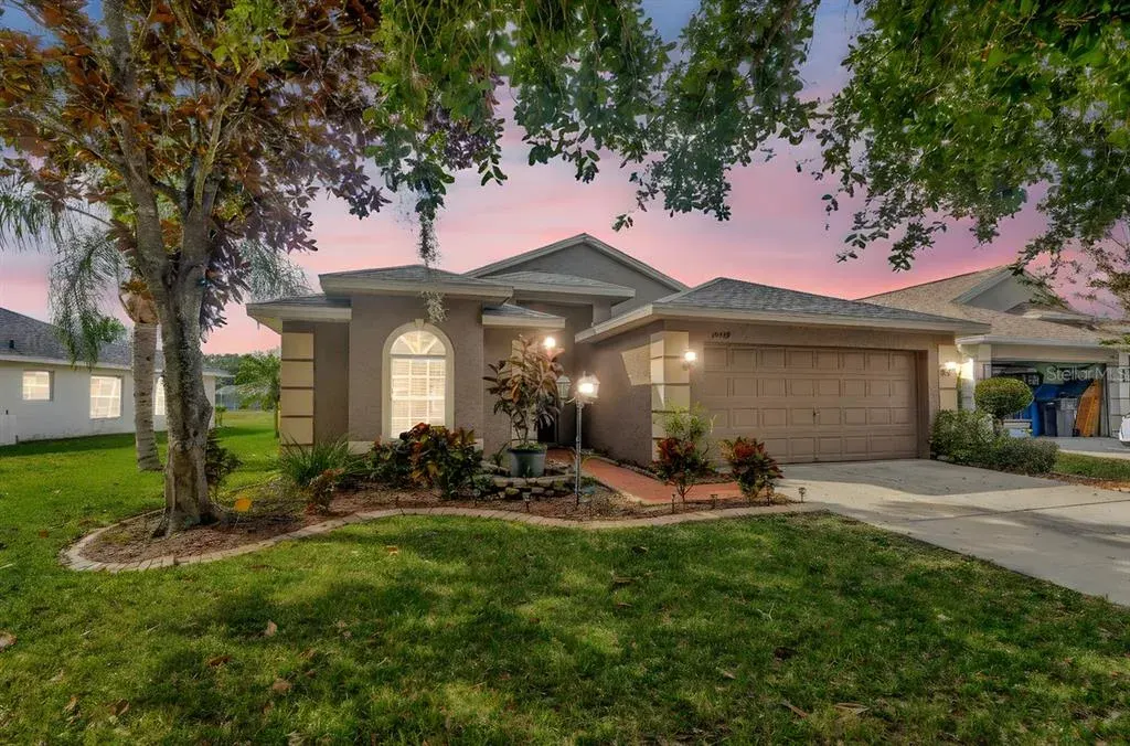 19519 Morden Blush Drive, Lutz, FL, 33558