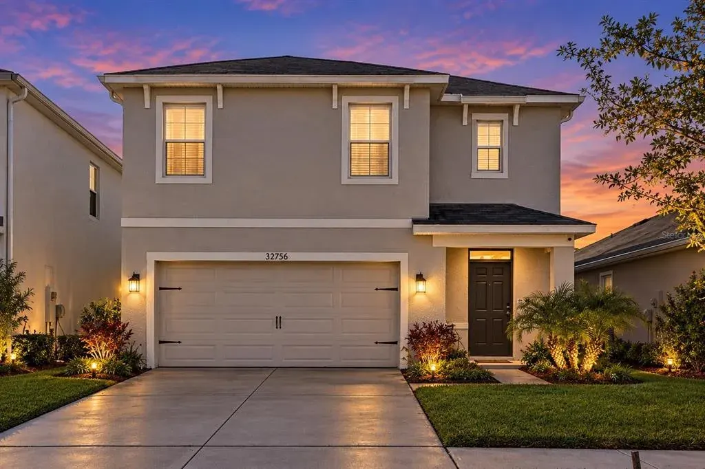32756 Ansley Bloom Lane, Wesley Chapel, FL, 33543