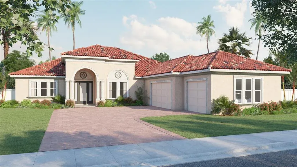 709 Estates Boulevard, Tarpon Springs, FL, 34688