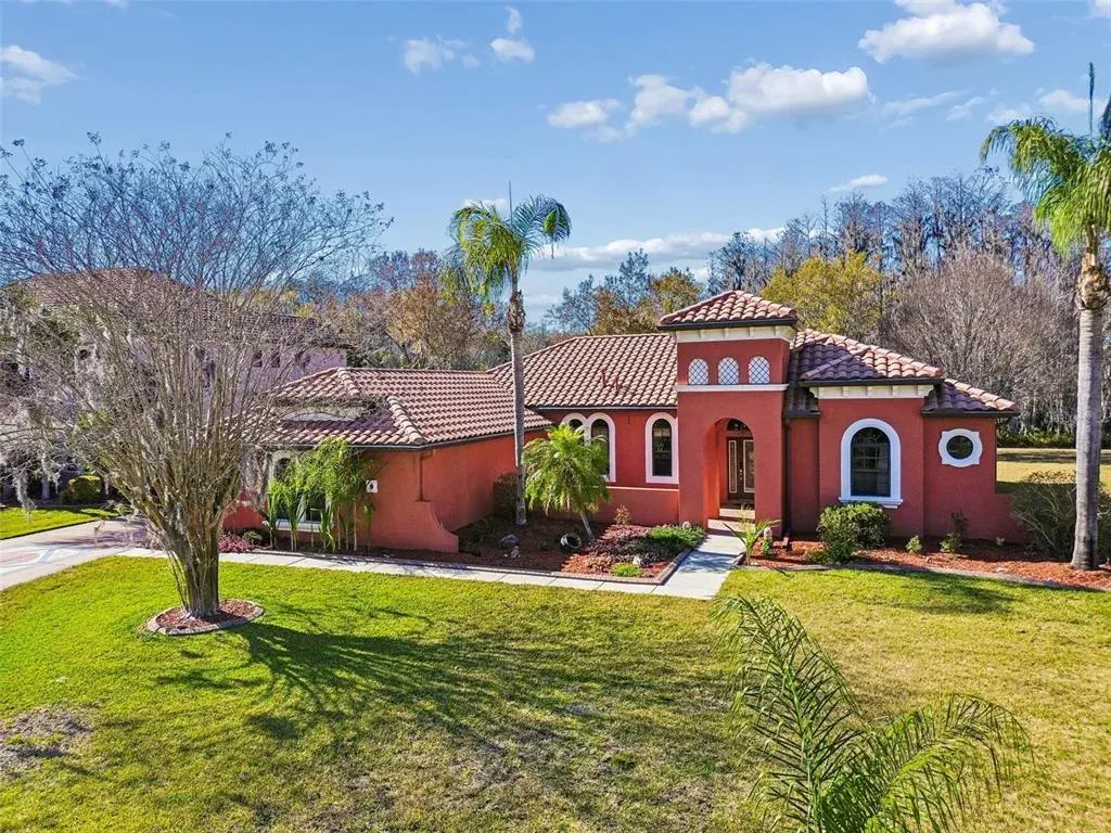 3511 Ballastone Drive, Land O Lakes, FL, 34638