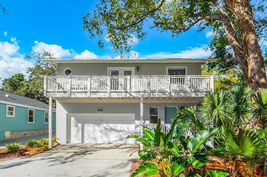 408 Georgia Avenue, Crystal Beach, FL, 34681