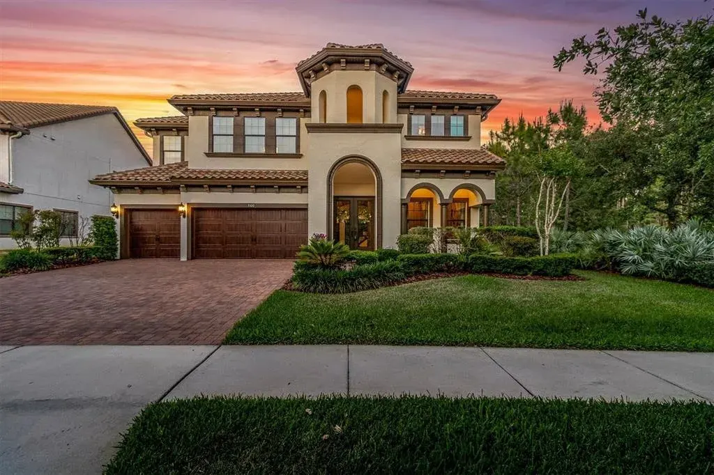 3100 Barbour Trail, Odessa, FL, 33556