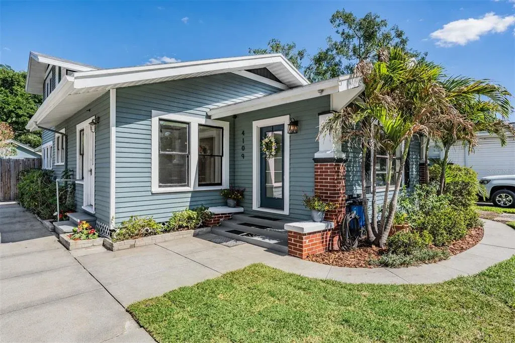 4109 N Seminole Avenue, Tampa, FL, 33603