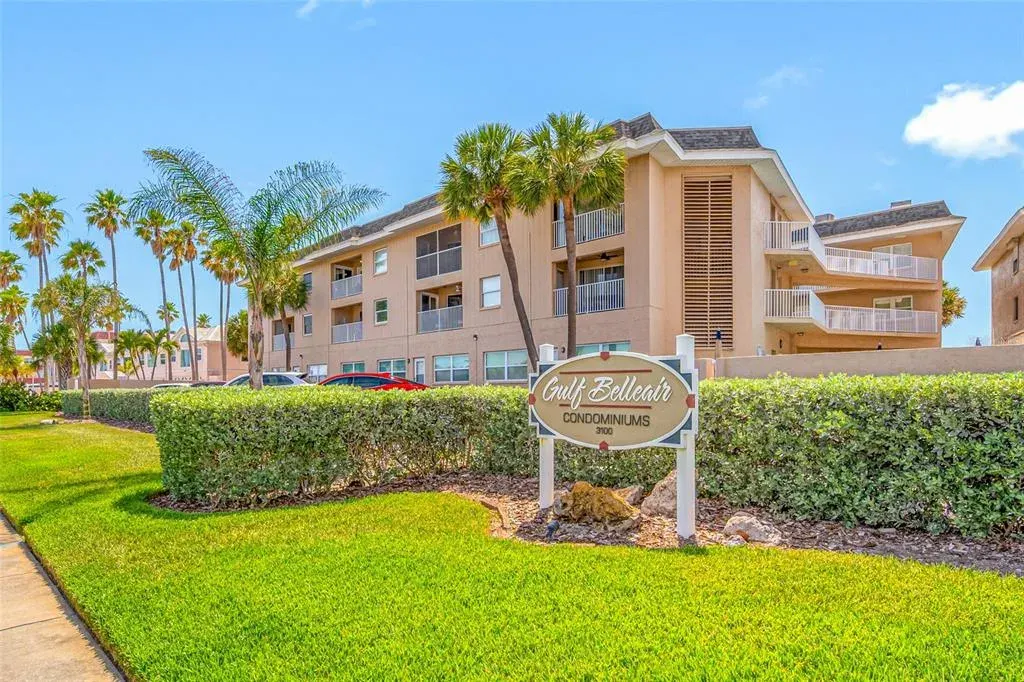 3100 Gulf Boulevard, Unit 132, Belleair Beach, FL, 33786