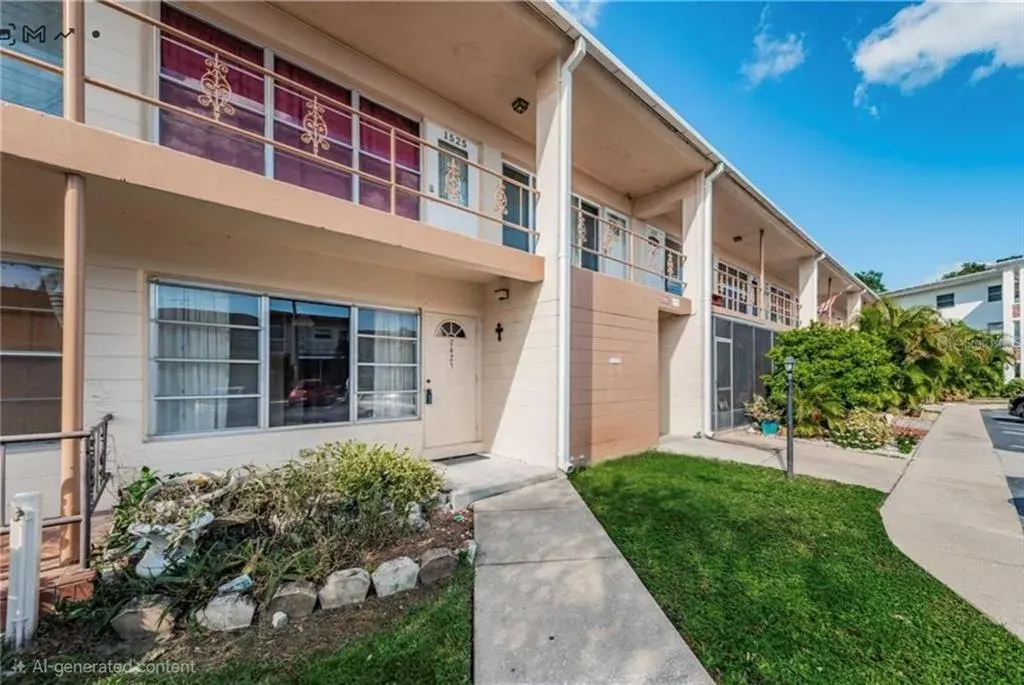 4325 58th Way N, Unit 1525, Kenneth City, FL, 33709
