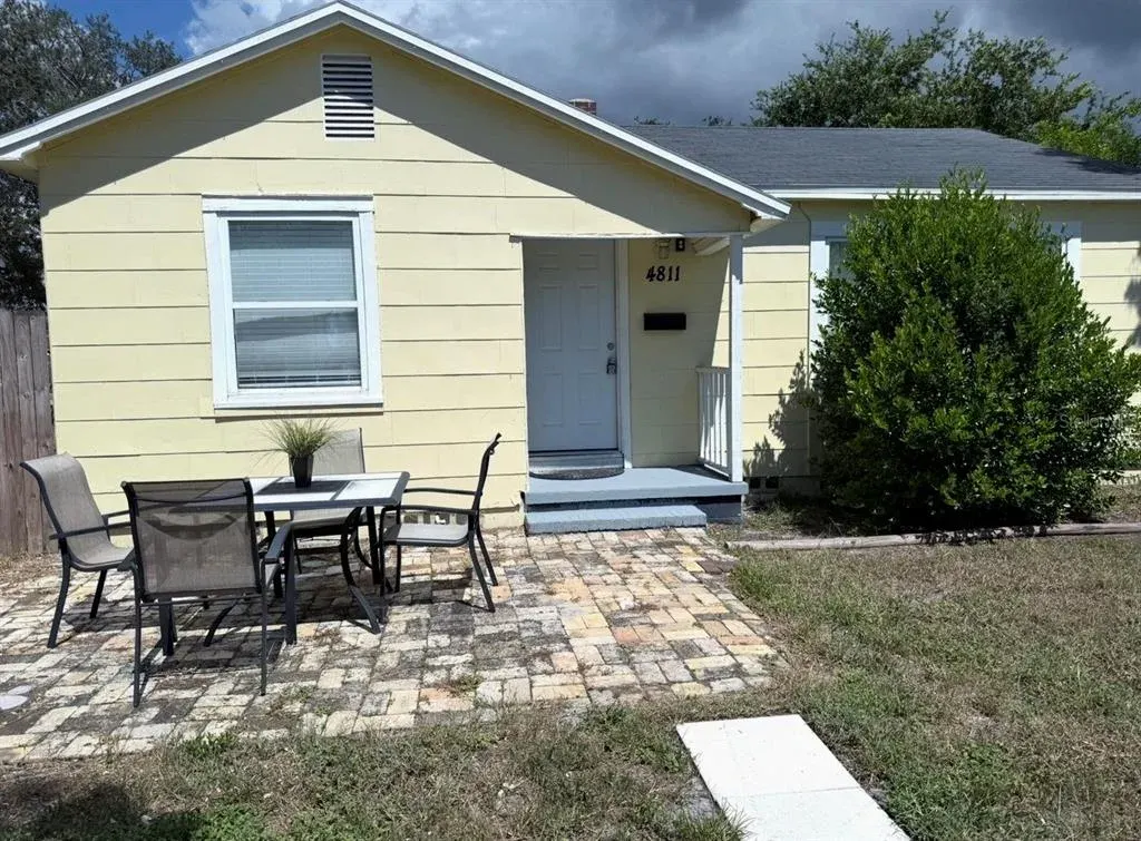 4811 Emerson Avenue S, St Petersburg, FL, 33711