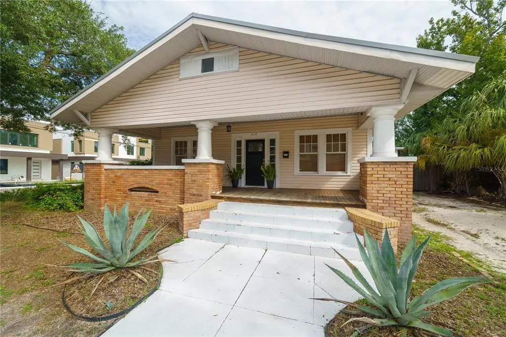 419 W Park Avenue, Tampa, FL, 33602