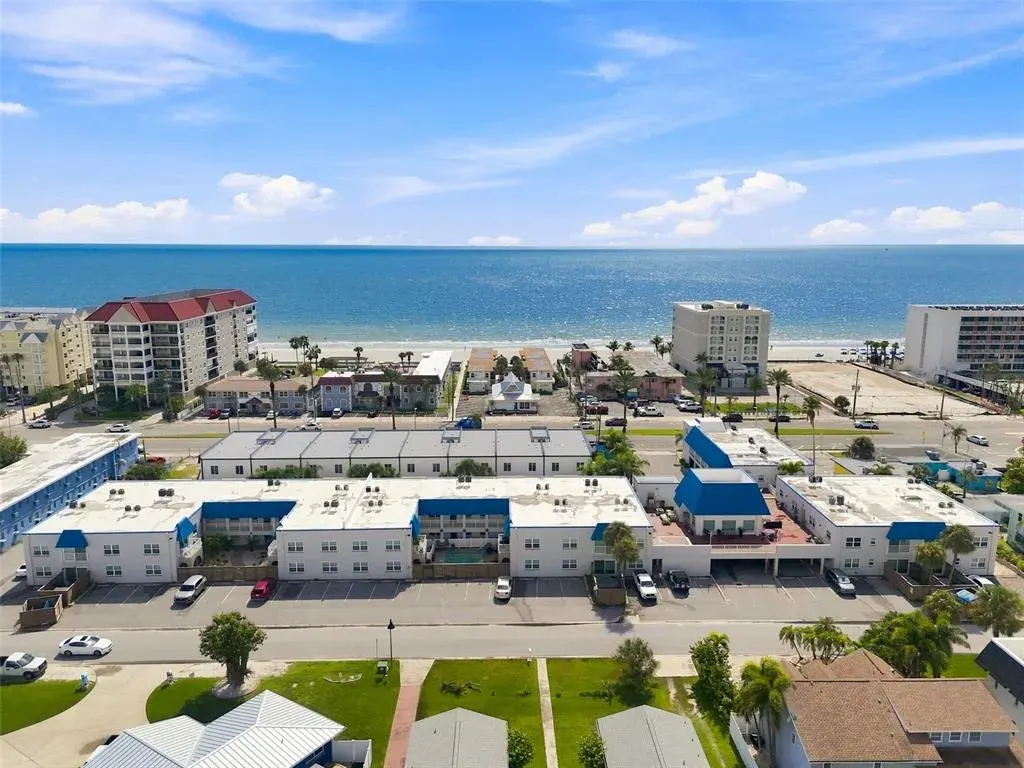 17035 Gulf Boulevard, Unit 216, North Redington Beach, FL, 33708