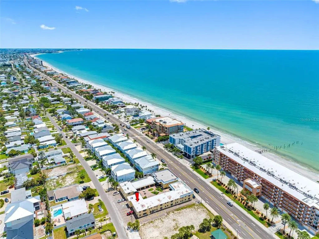16333 Gulf Boulevard, Unit 210, Redington Beach, FL, 33708