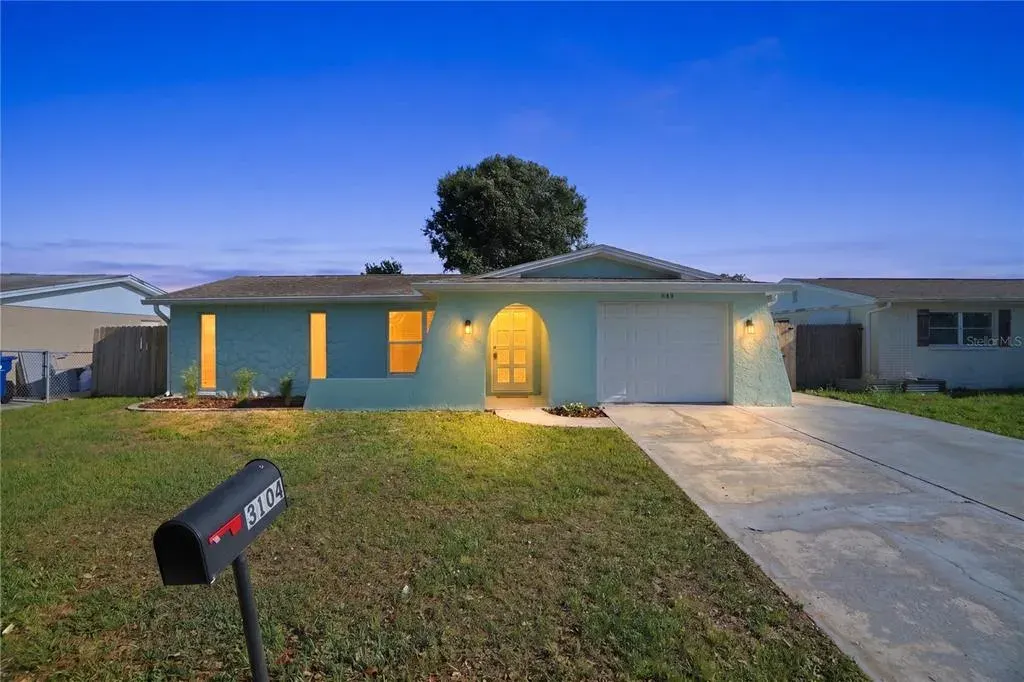 3104 Salisbury Drive, Holiday, FL, 34691