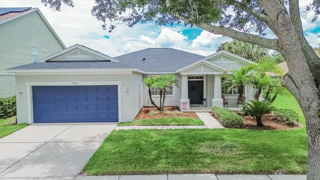 11023 Holly Cone Drive, Riverview, FL, 33569