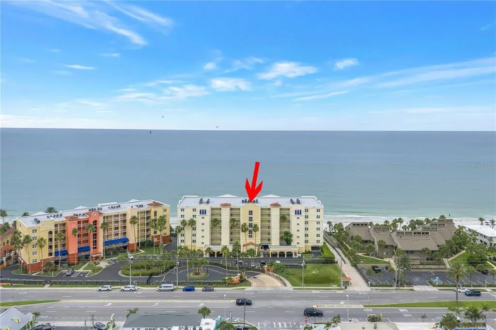 16750 Gulf Boulevard, Unit 313, North Redington Beach, FL, 33708