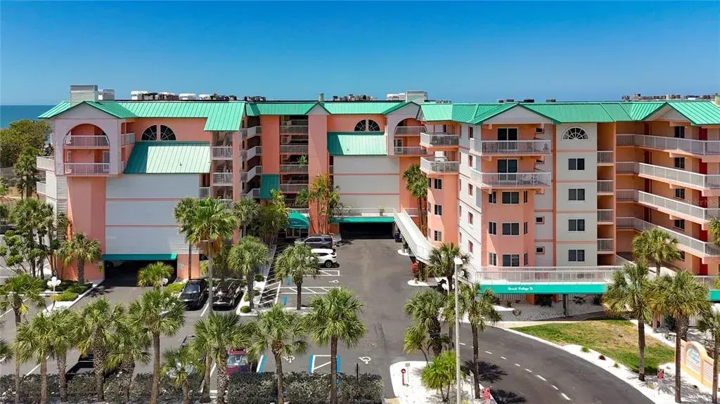 18400 Gulf Boulevard, Unit 1108, Indian Shores, FL, 33785