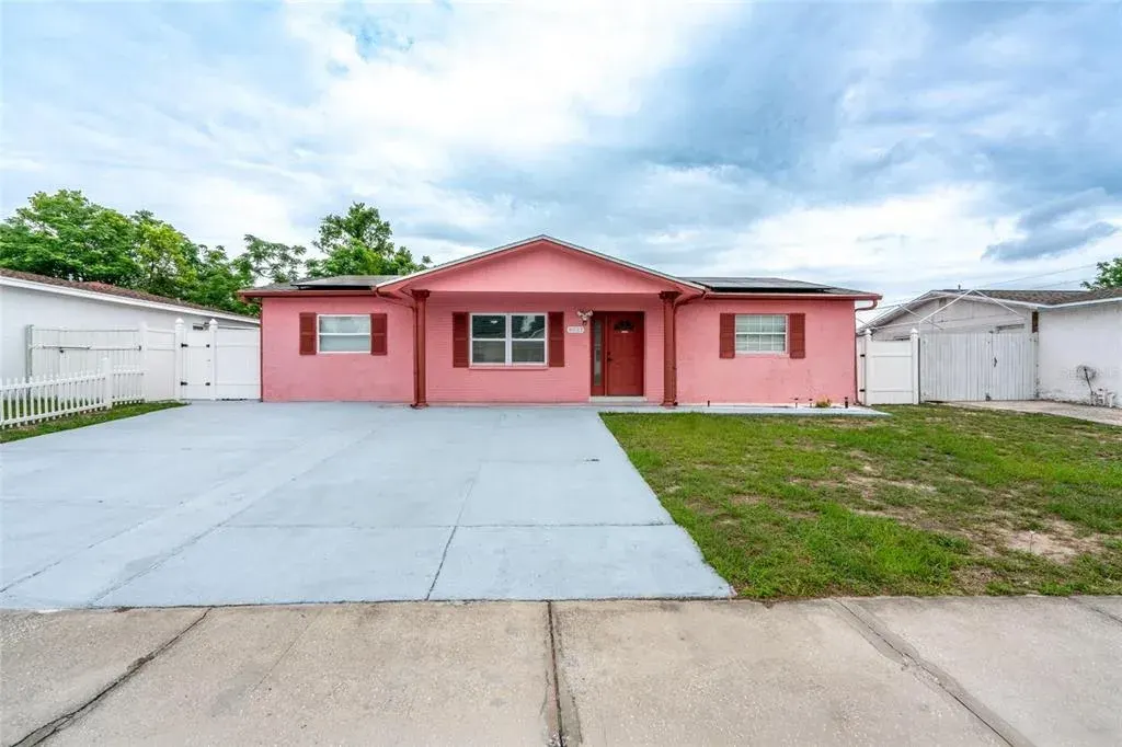 8033 Manvel Drive, Port Richey, FL, 34668