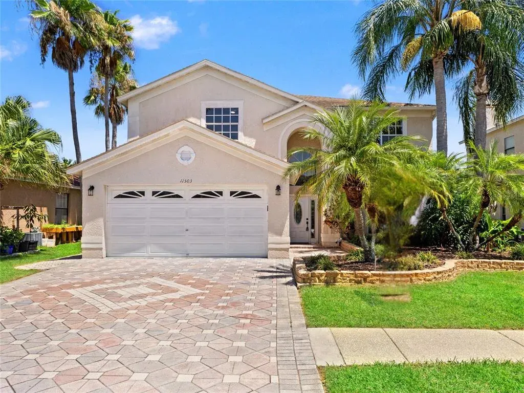 11503 Whispering Hollow Drive, Tampa, FL, 33635