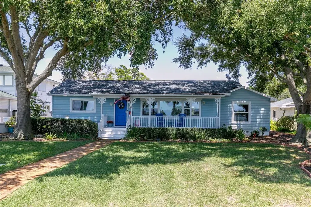110 Sunset Drive S, St Petersburg, FL, 33707