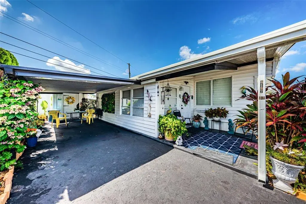 4187 72nd Street N, Unit 32, St Petersburg, FL, 33709