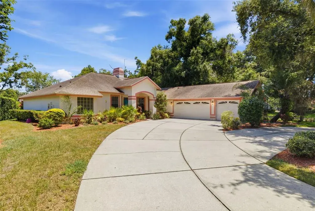 16501 Blenheim Drive, Lutz, FL, 33549