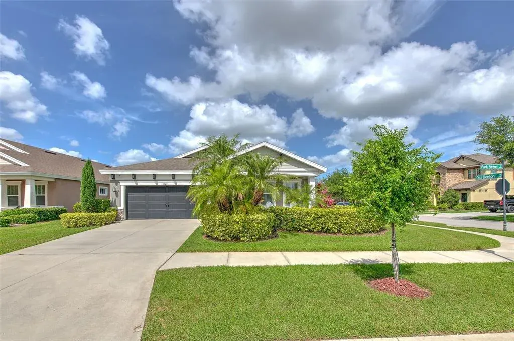6540 Park Strand Drive, Apollo Beach, FL, 33572