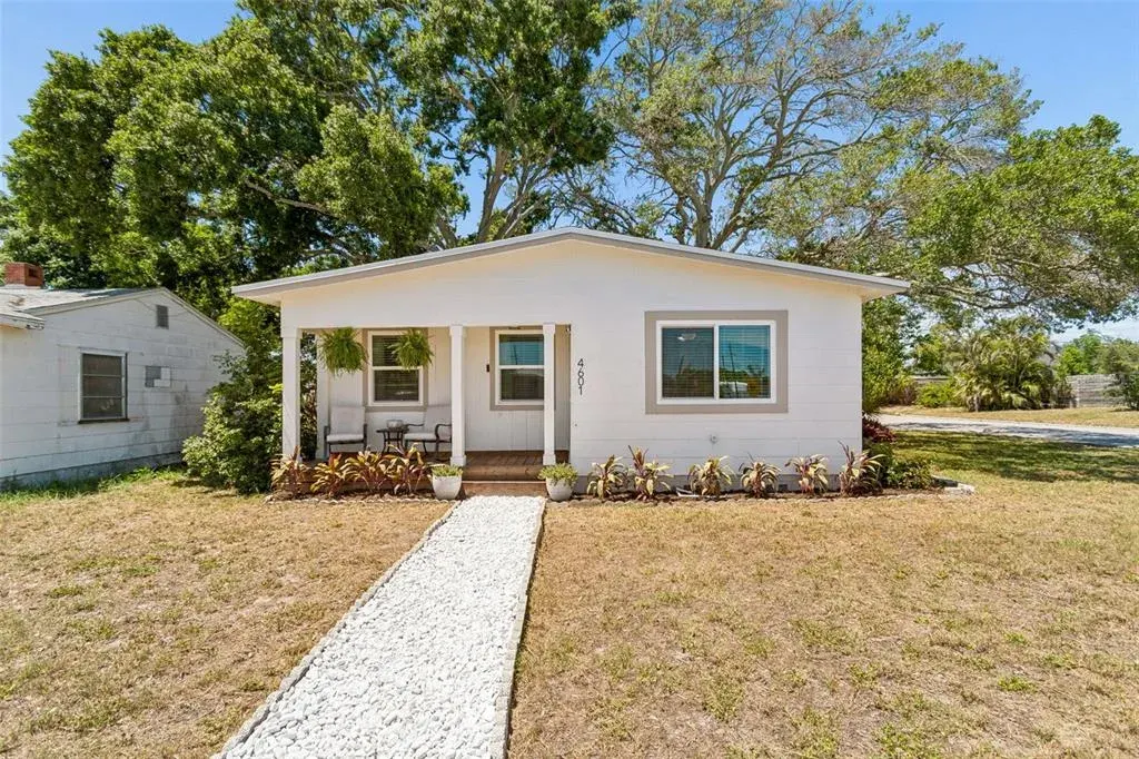 4601 16th Avenue N, St Petersburg, FL, 33713