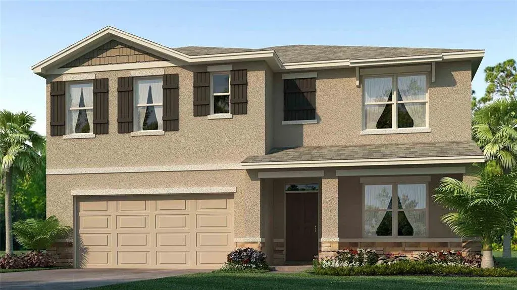 4725 Silver Current Avenue, Tampa, FL, 33619