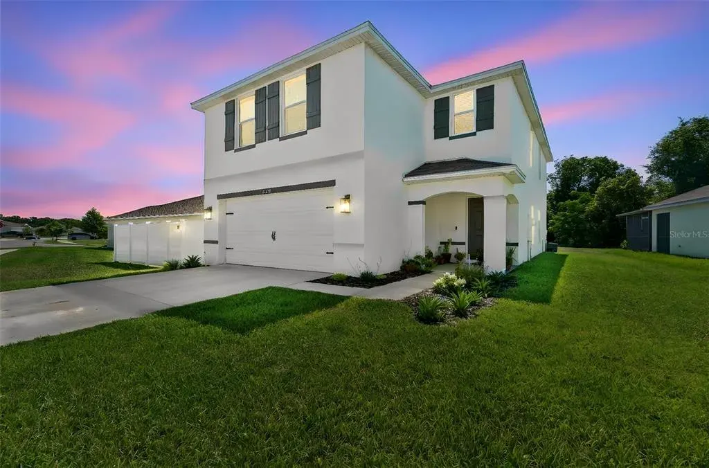 13756 Whiskey Daisy Drive, Dade City, FL, 33525