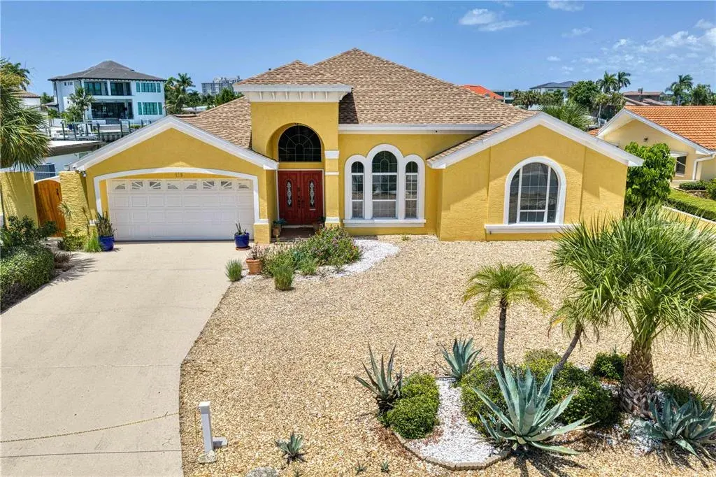 115 Aleta Drive, Belleair Beach, FL, 33786
