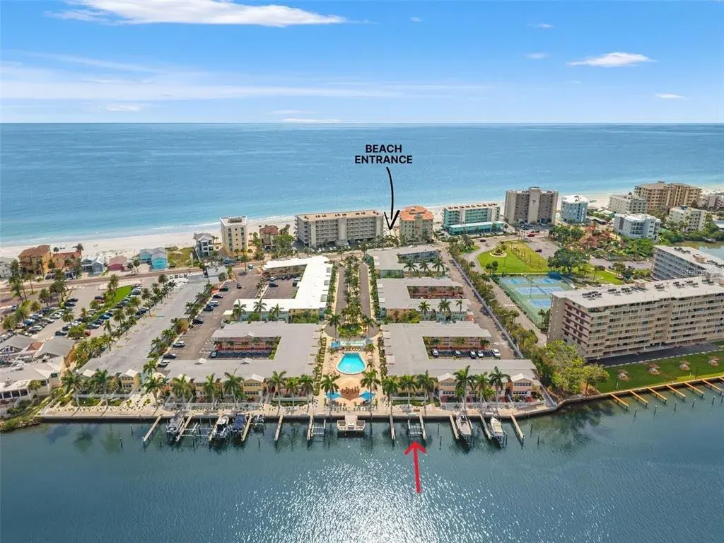 19417 Gulf Boulevard, Unit A-105, Indian Shores, FL, 33785