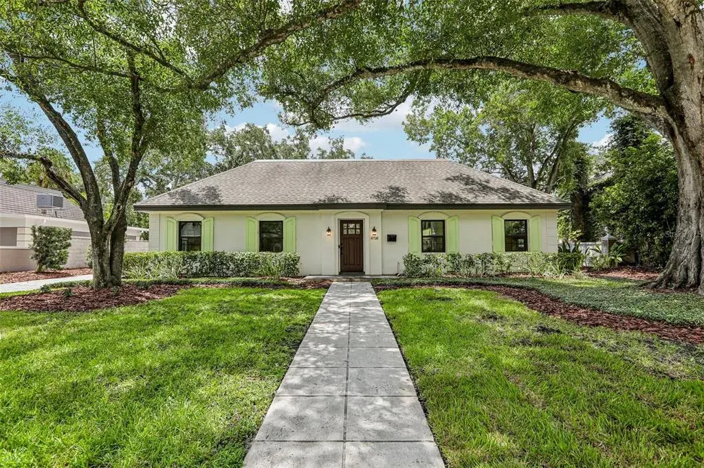 4708 W Neptune Street, Tampa, FL, 33629