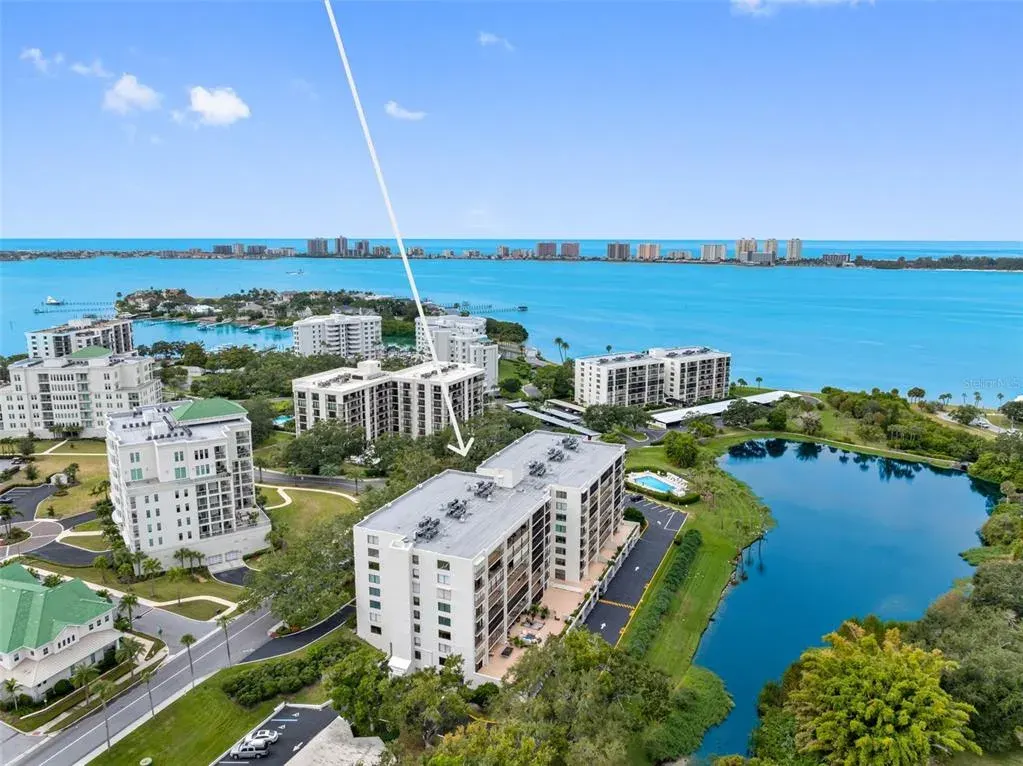220 Belleview Boulevard, Unit 412, Belleair, FL, 33756