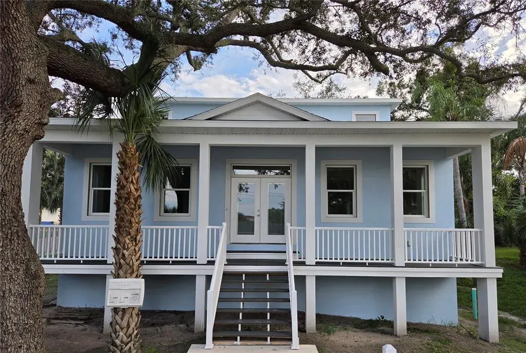 383 Georgia Avenue, Crystal Beach, FL, 34681