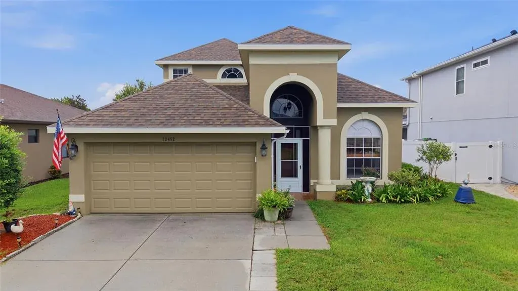 12452 Cricklewood Drive, Spring Hill, FL, 34610