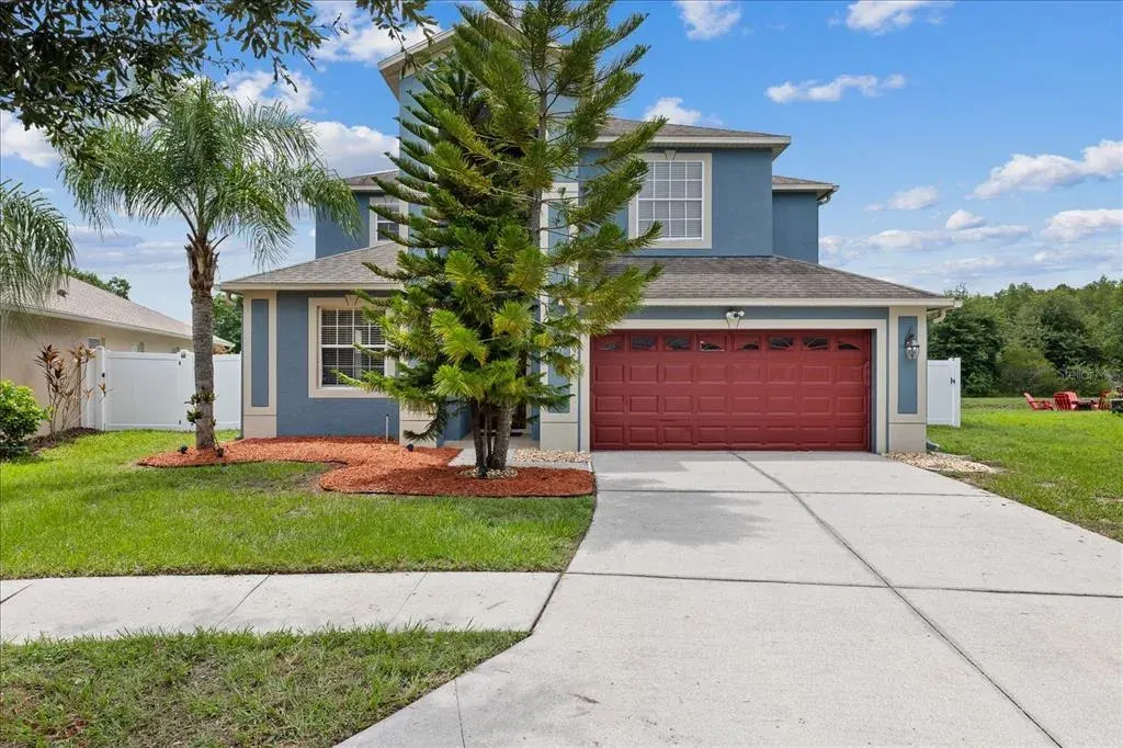 2841 Trinity Cottage Drive, Land O Lakes, FL, 34638