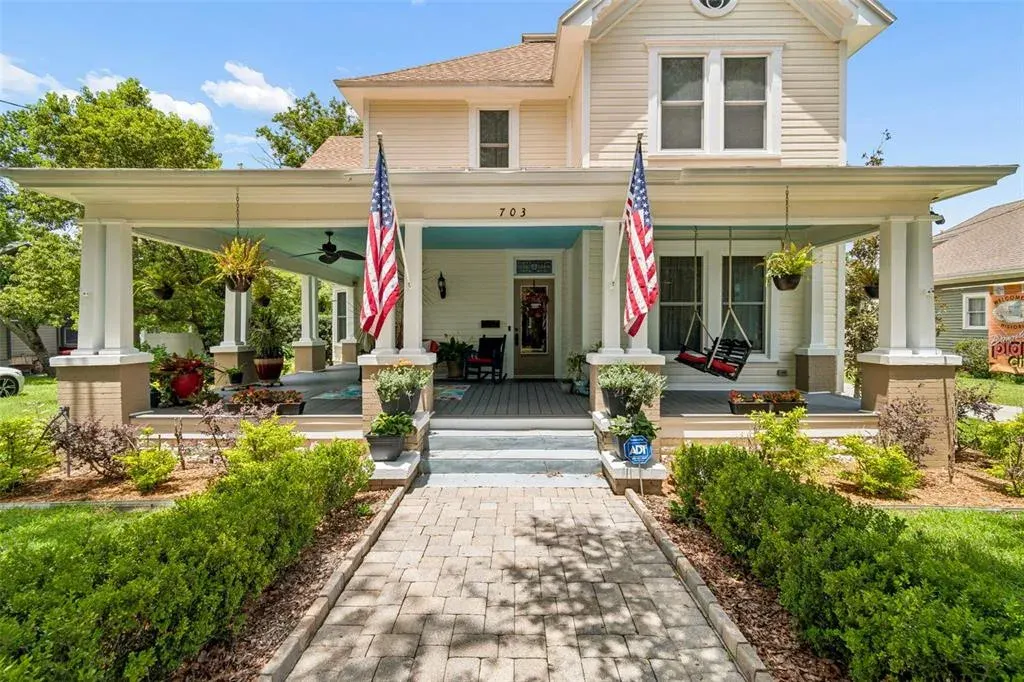 703 N Evers Street, Plant City, FL, 33563