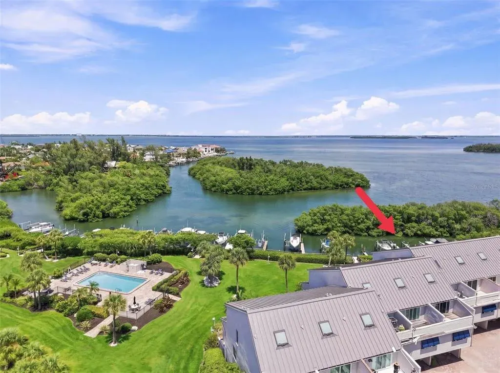 1375 Pinellas Bayway S, Unit 39, Tierra Verde, FL, 33715