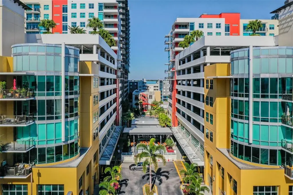 1120 E Kennedy Boulevard, Unit 1030, Tampa, FL, 33602