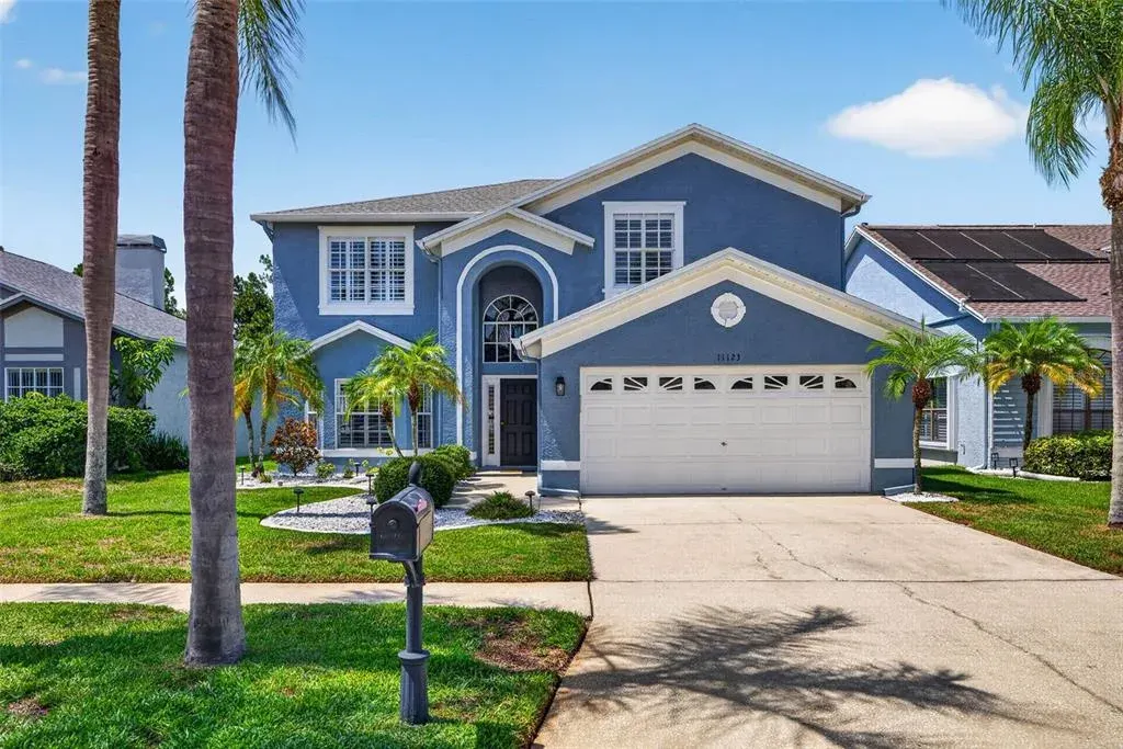 11123 Clayridge Drive, Tampa, FL, 33635