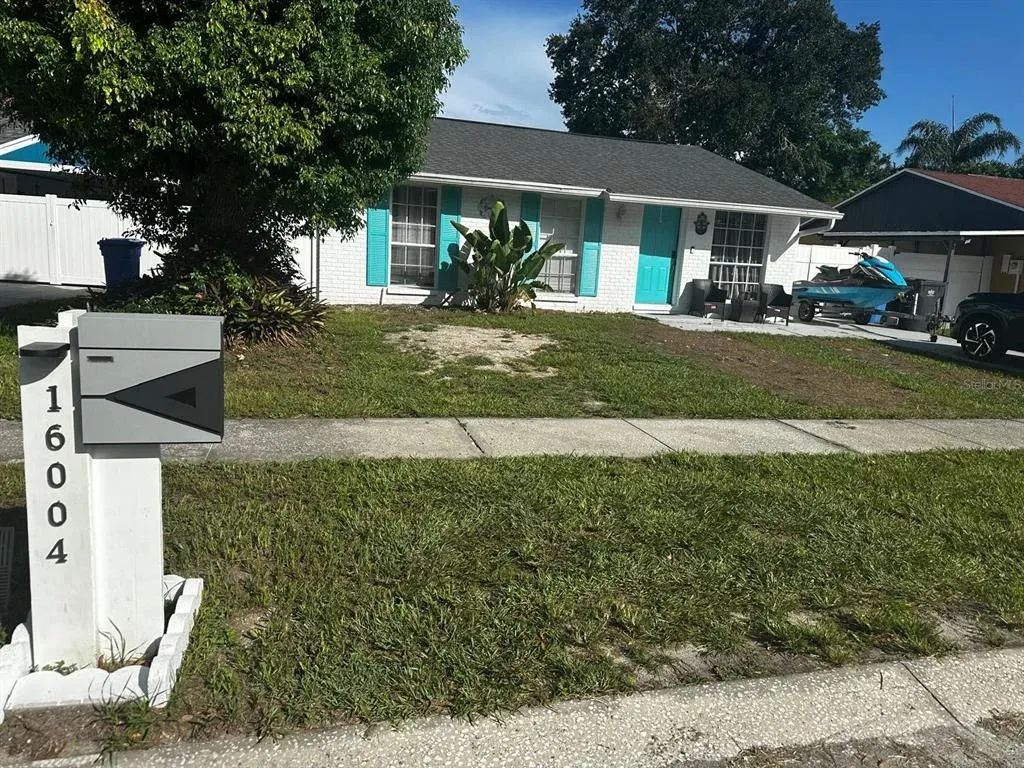 16004 Saddle Creek Drive, Tampa, FL, 33618