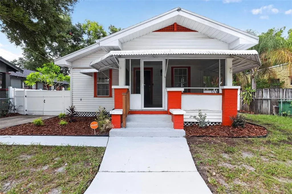 813 E New Orleans Avenue, Tampa, FL, 33603