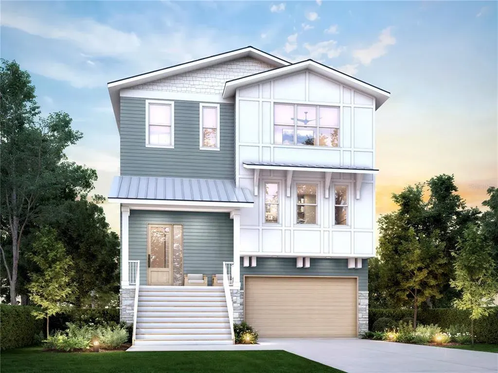 705 W Park Avenue, Tampa, FL, 33602