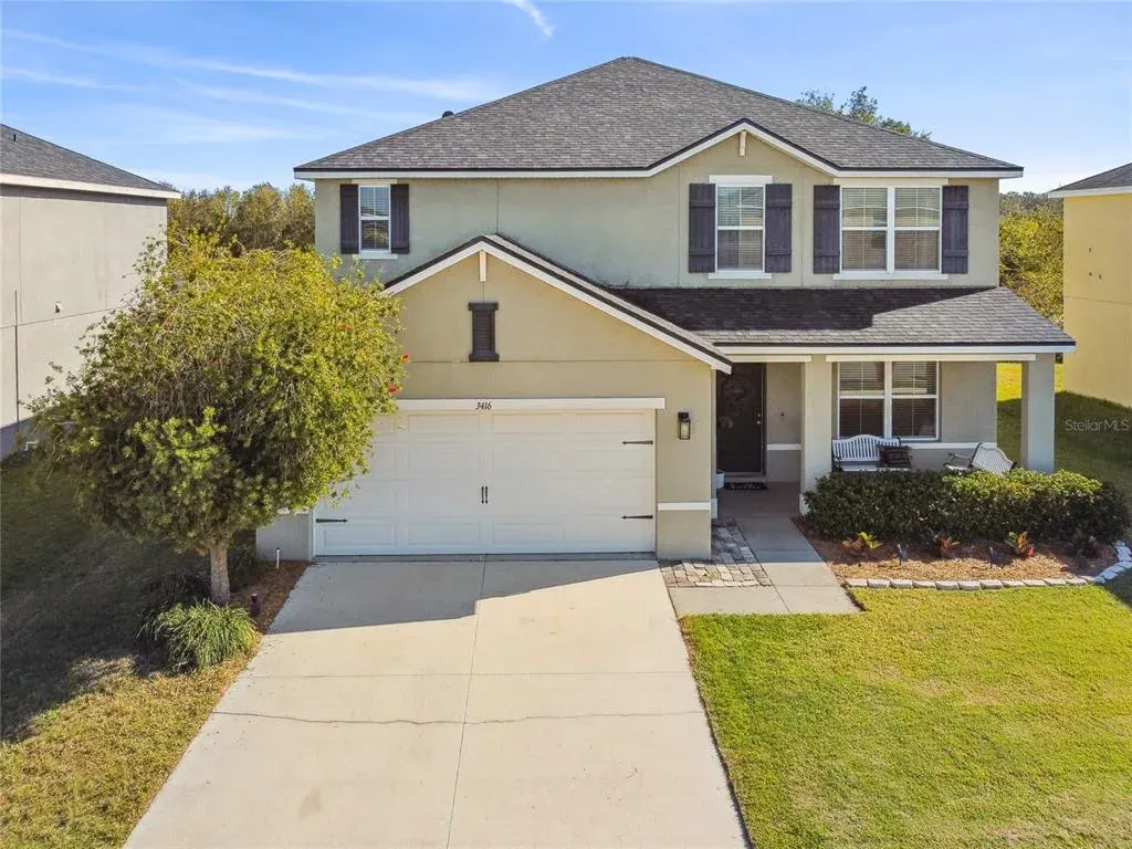 3416 San Moise Place, Plant City, FL, 33567
