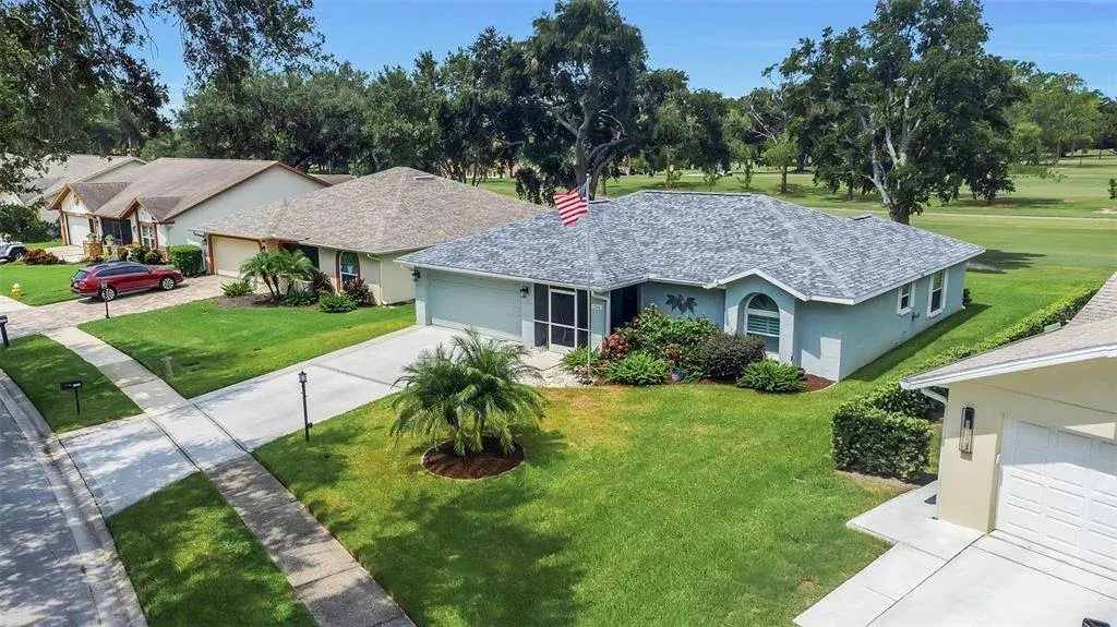 1308 Gillespie Drive, Palm Harbor, FL, 34684