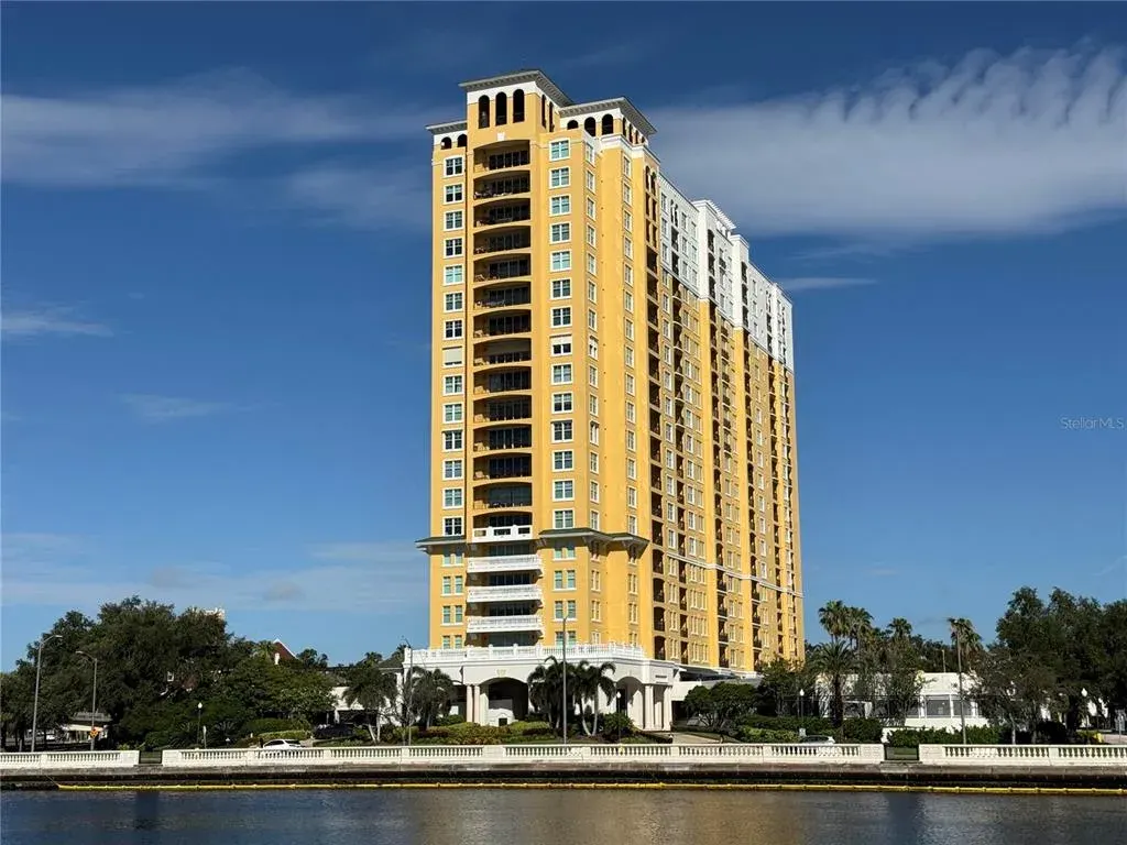 345 Bayshore Boulevard, Unit 1102, Tampa, FL, 33606