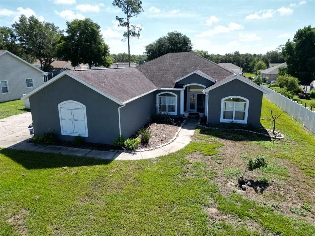 12106 Palm Street, San Antonio, FL, 33576