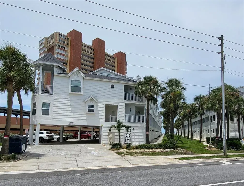 17960 Gulf Boulevard, Unit 101, Redington Shores, FL, 33708
