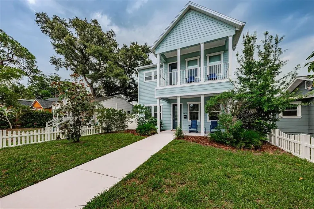 2430 6th Avenue N, St Petersburg, FL, 33713