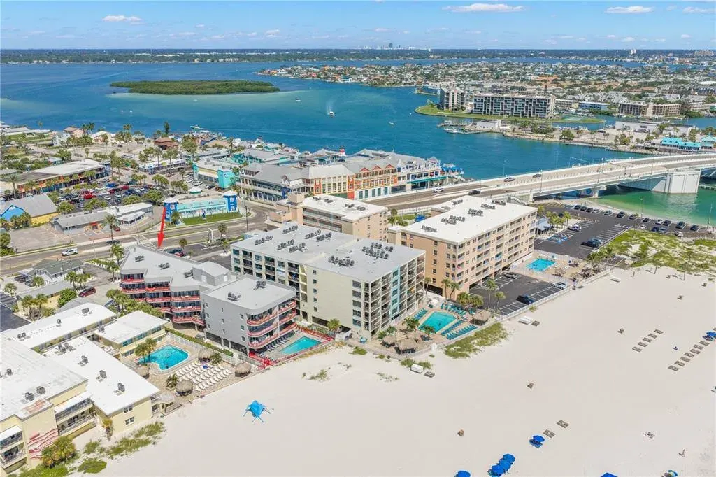 12935 Gulf Lane, Unit 205, Madeira Beach, FL, 33708