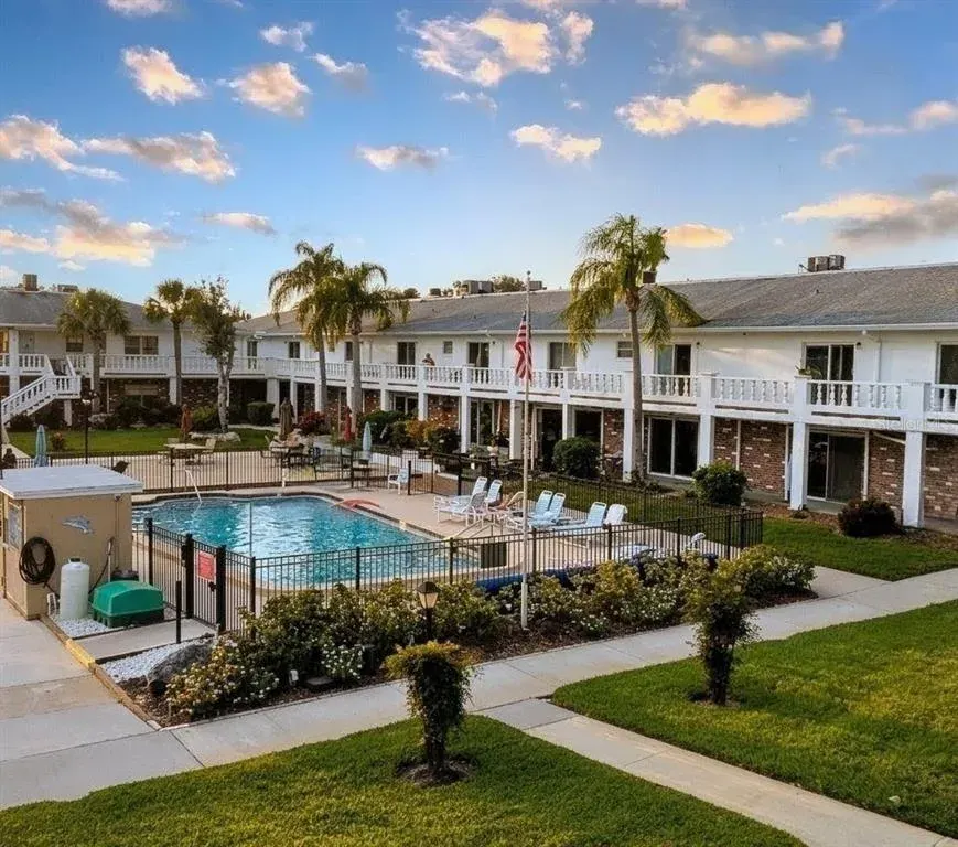 4744 Azalea Drive, Unit 204, New Port Richey, FL, 34652