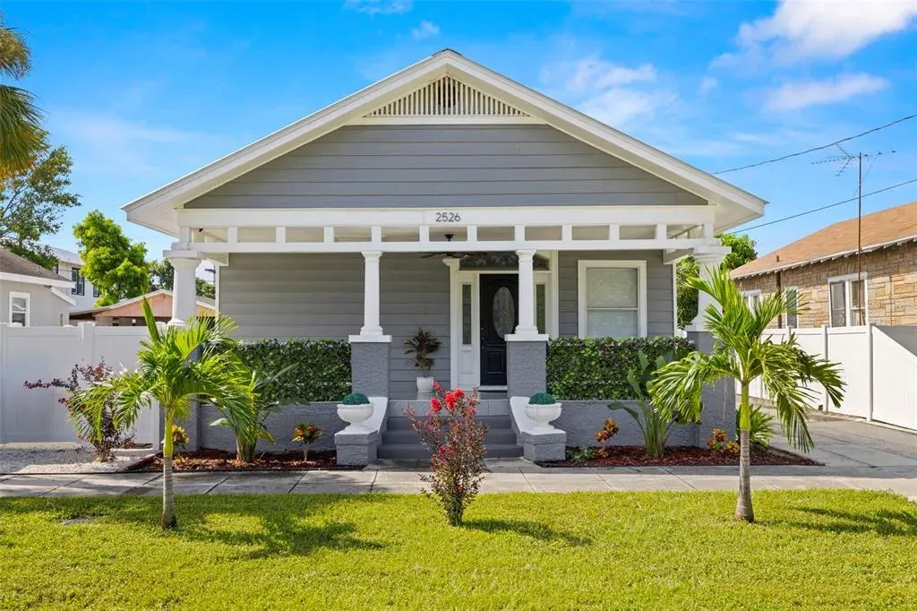 2526 W Union Street, Tampa, FL, 33607