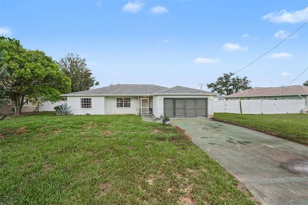 4233 Dristol Avenue, Spring Hill, FL, 34609